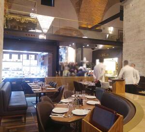 Nusr Et Steakhouse Sandal Bedesteni Menu